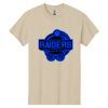 Montangelo Heavy Cotton 100% Cotton T Shirt Thumbnail