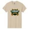 Montangelo Heavy Cotton 100% Cotton T Shirt Thumbnail