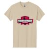 Montangelo Heavy Cotton 100% Cotton T Shirt Thumbnail