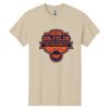 Montangelo Heavy Cotton 100% Cotton T Shirt Thumbnail