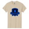 Montangelo Heavy Cotton 100% Cotton T Shirt Thumbnail