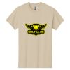 Montangelo Heavy Cotton 100% Cotton T Shirt Thumbnail