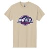 Montangelo Heavy Cotton 100% Cotton T Shirt Thumbnail