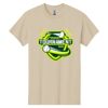 Montangelo Heavy Cotton 100% Cotton T Shirt Thumbnail