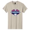 Montangelo Heavy Cotton 100% Cotton T Shirt Thumbnail