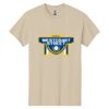 Montangelo Heavy Cotton 100% Cotton T Shirt Thumbnail