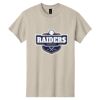 Montangelo Heavy Cotton 100% Cotton T Shirt Thumbnail