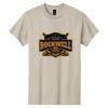 Montangelo Heavy Cotton 100% Cotton T Shirt Thumbnail