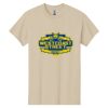 Montangelo Heavy Cotton 100% Cotton T Shirt Thumbnail