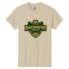 Montangelo Heavy Cotton 100% Cotton T Shirt Thumbnail