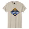 Montangelo Heavy Cotton 100% Cotton T Shirt Thumbnail