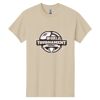 Montangelo Heavy Cotton 100% Cotton T Shirt Thumbnail