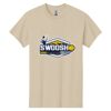 Montangelo Heavy Cotton 100% Cotton T Shirt Thumbnail
