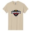 Montangelo Heavy Cotton 100% Cotton T Shirt Thumbnail