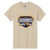 Montangelo Heavy Cotton 100% Cotton T Shirt Thumbnail