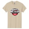 Montangelo Heavy Cotton 100% Cotton T Shirt Thumbnail
