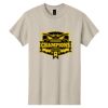 Montangelo Heavy Cotton 100% Cotton T Shirt Thumbnail