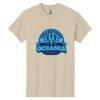 Montangelo Heavy Cotton 100% Cotton T Shirt Thumbnail