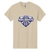 Montangelo Heavy Cotton 100% Cotton T Shirt Thumbnail