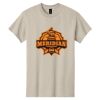 Montangelo Heavy Cotton 100% Cotton T Shirt Thumbnail