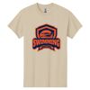 Montangelo Heavy Cotton 100% Cotton T Shirt Thumbnail