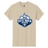 Montangelo Heavy Cotton 100% Cotton T Shirt Thumbnail