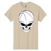 Montangelo Heavy Cotton 100% Cotton T Shirt Thumbnail