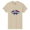Montangelo Heavy Cotton 100% Cotton T Shirt Thumbnail