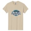 Montangelo Heavy Cotton 100% Cotton T Shirt Thumbnail