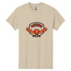 Montangelo Heavy Cotton 100% Cotton T Shirt Thumbnail