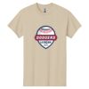 Montangelo Heavy Cotton 100% Cotton T Shirt Thumbnail