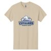 Montangelo Heavy Cotton 100% Cotton T Shirt Thumbnail
