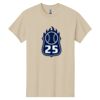 Montangelo Heavy Cotton 100% Cotton T Shirt Thumbnail