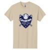 Montangelo Heavy Cotton 100% Cotton T Shirt Thumbnail
