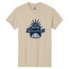 Montangelo Heavy Cotton 100% Cotton T Shirt Thumbnail
