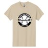 Montangelo Heavy Cotton 100% Cotton T Shirt Thumbnail