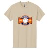 Montangelo Heavy Cotton 100% Cotton T Shirt Thumbnail