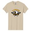 Montangelo Heavy Cotton 100% Cotton T Shirt Thumbnail