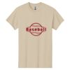 Montangelo Heavy Cotton 100% Cotton T Shirt Thumbnail