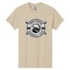 Montangelo Heavy Cotton 100% Cotton T Shirt Thumbnail