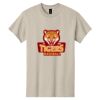Montangelo Heavy Cotton 100% Cotton T Shirt Thumbnail