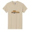 Montangelo Heavy Cotton 100% Cotton T Shirt Thumbnail