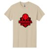 Montangelo Heavy Cotton 100% Cotton T Shirt Thumbnail