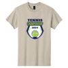 Montangelo Heavy Cotton 100% Cotton T Shirt Thumbnail