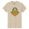Montangelo Heavy Cotton 100% Cotton T Shirt Thumbnail