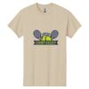 Montangelo Heavy Cotton 100% Cotton T Shirt Thumbnail