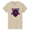 Montangelo Heavy Cotton 100% Cotton T Shirt Thumbnail