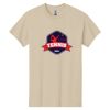 Montangelo Heavy Cotton 100% Cotton T Shirt Thumbnail