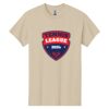 Montangelo Heavy Cotton 100% Cotton T Shirt Thumbnail