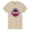 Montangelo Heavy Cotton 100% Cotton T Shirt Thumbnail